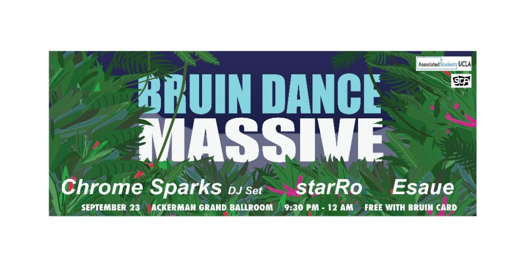 5th Annual Bruin Dance Massive